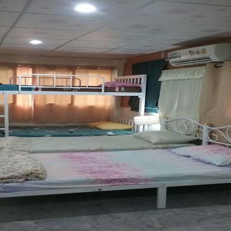 Danee Hostel Bangkok Zewnętrze zdjęcie