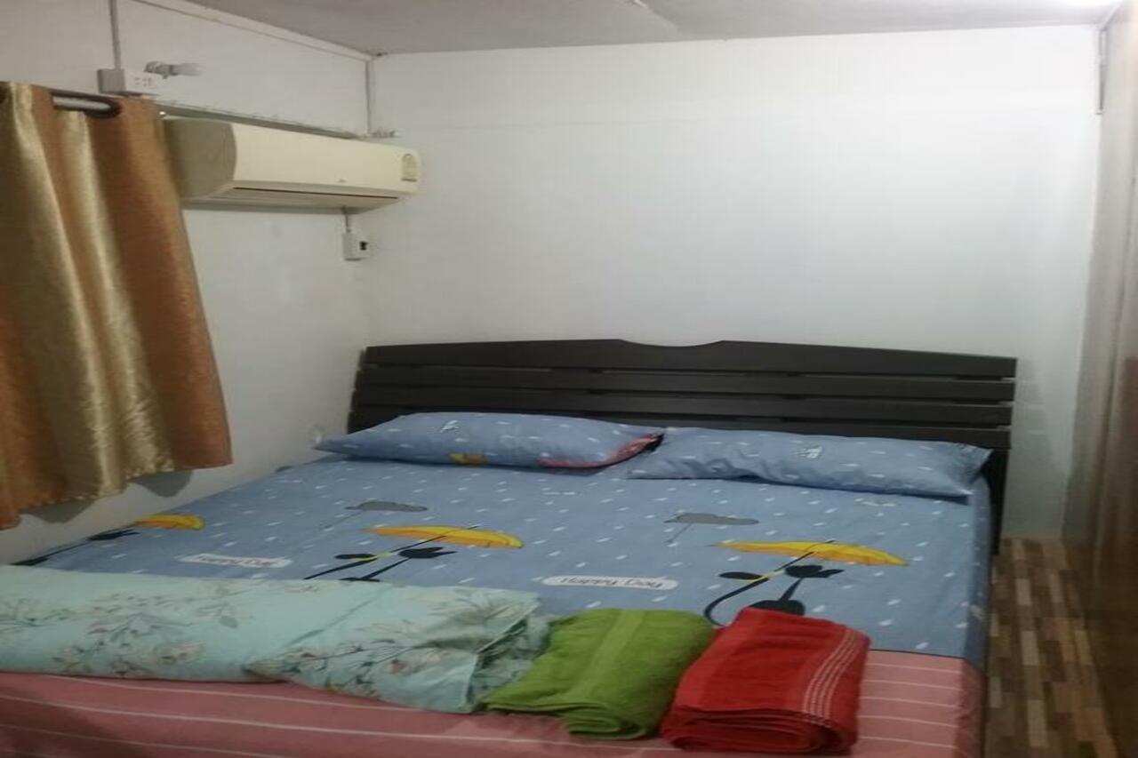 Danee Hostel Bangkok Zewnętrze zdjęcie