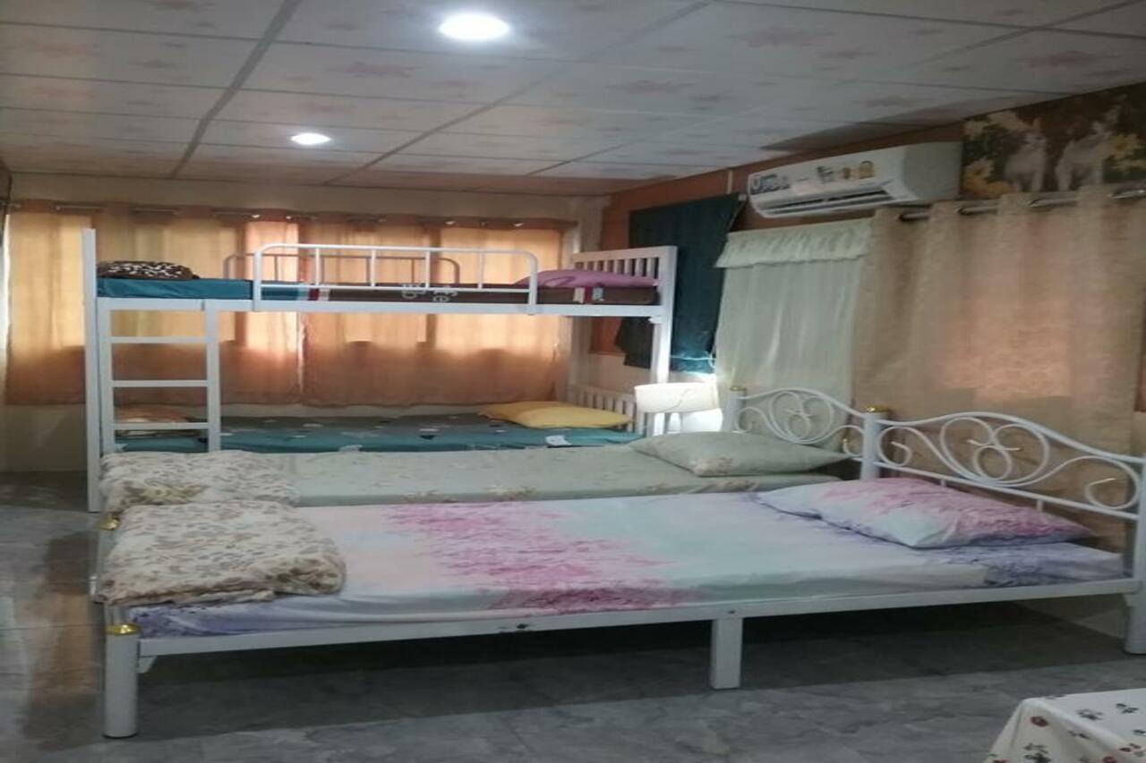 Danee Hostel Bangkok Zewnętrze zdjęcie